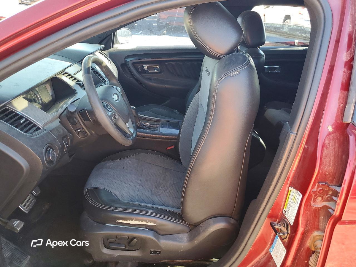 Ford Taurus 2014