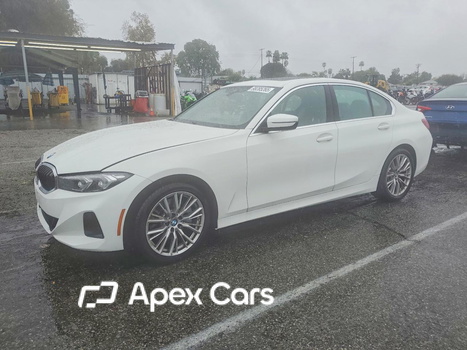 BMW Series 3 2024 - Image 1 of 14