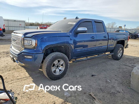 GMC Sierra 2016 - Image 1 of 12