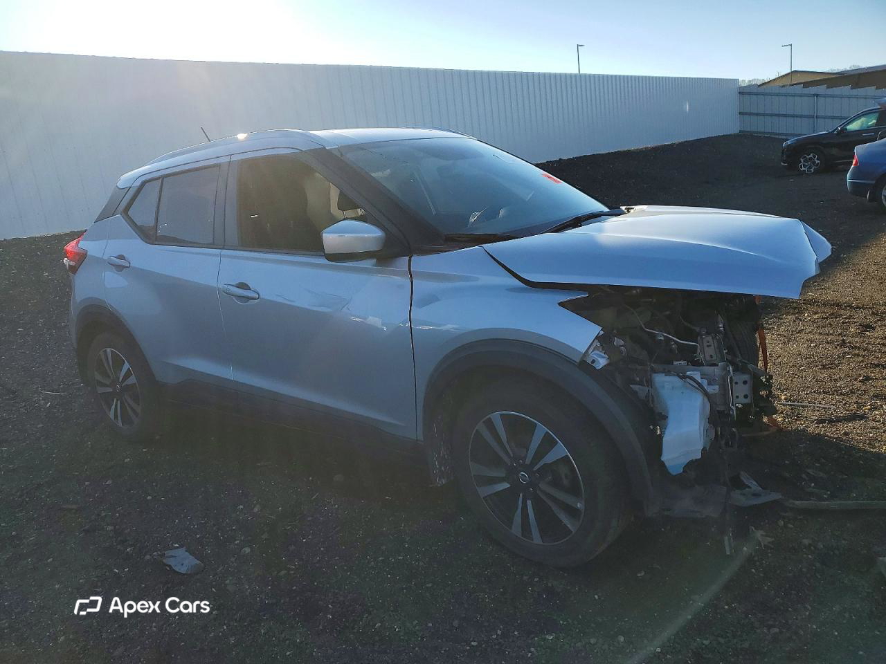 Nissan Kicks 2018