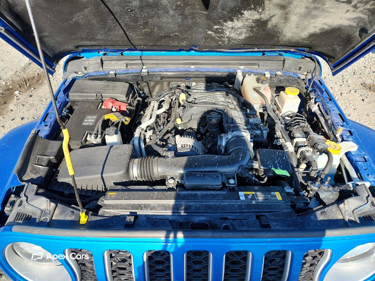 Jeep Gladiator 2023