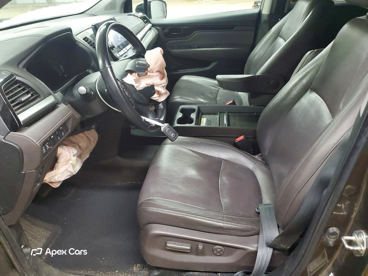 Honda Odyssey 2018