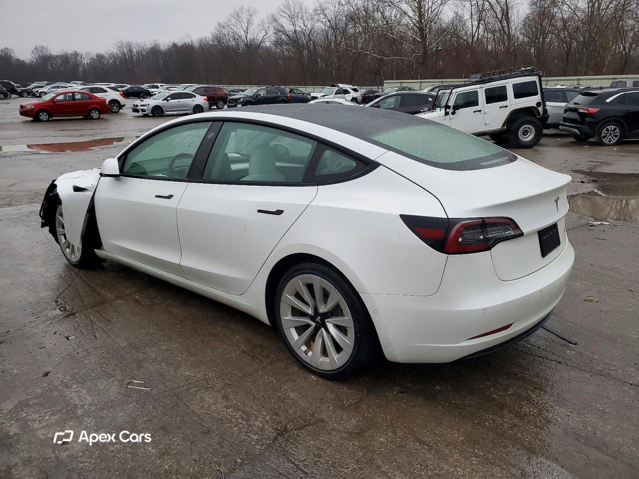 Tesla Model 3 2022