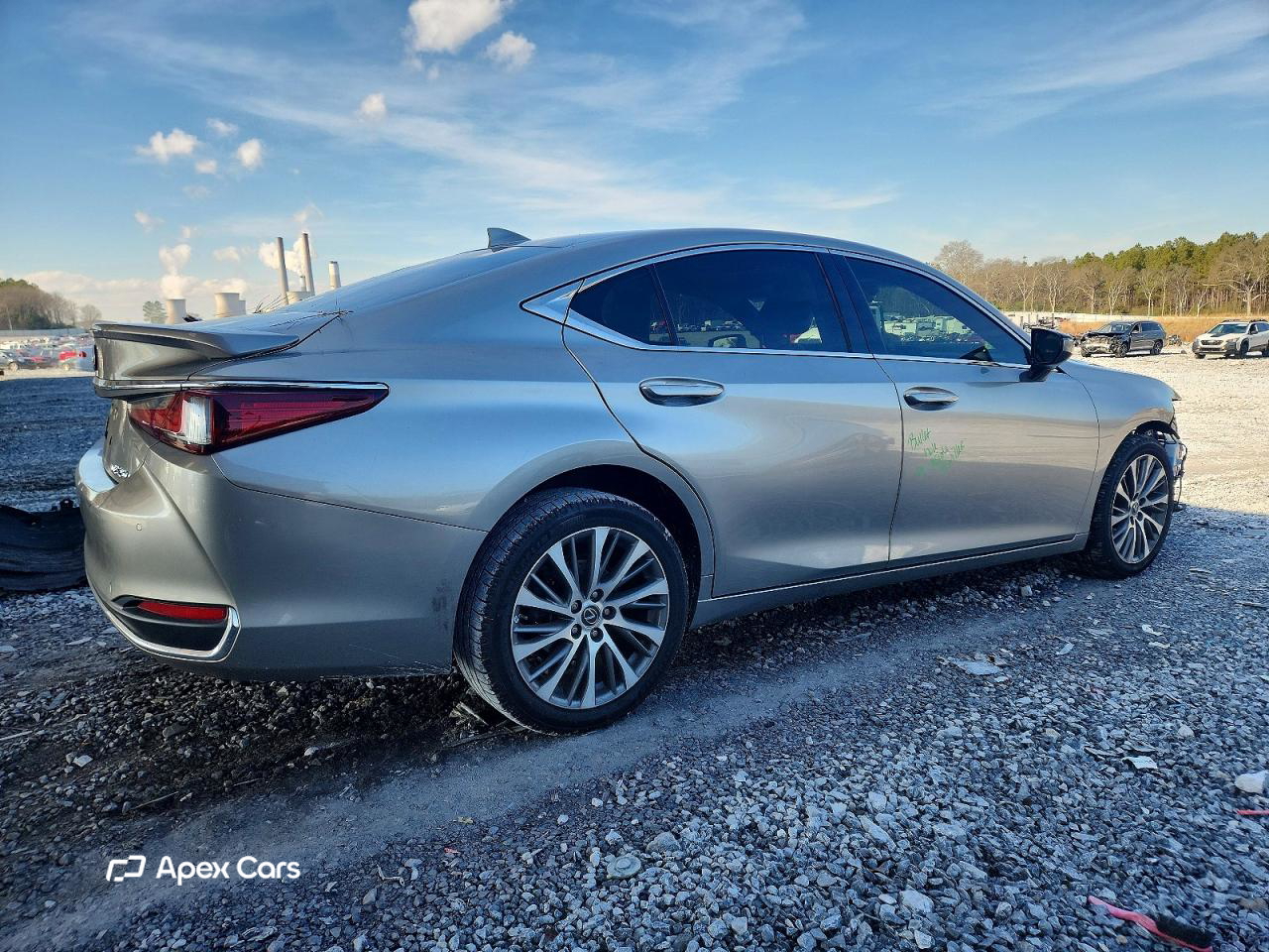 Lexus ES 2021