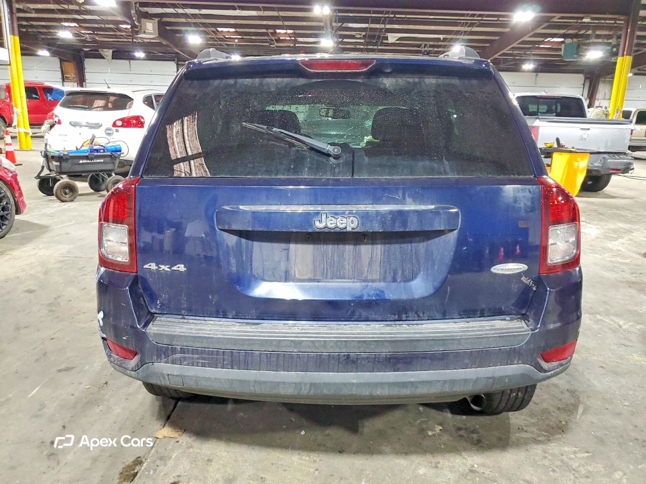 Jeep Compass 2017