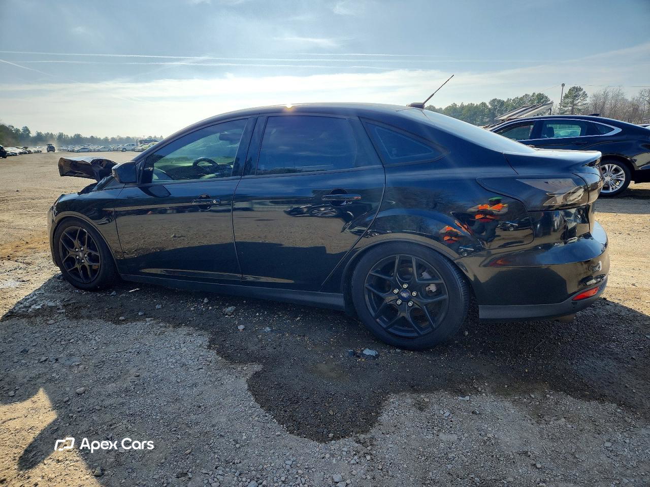 Ford Focus 2016