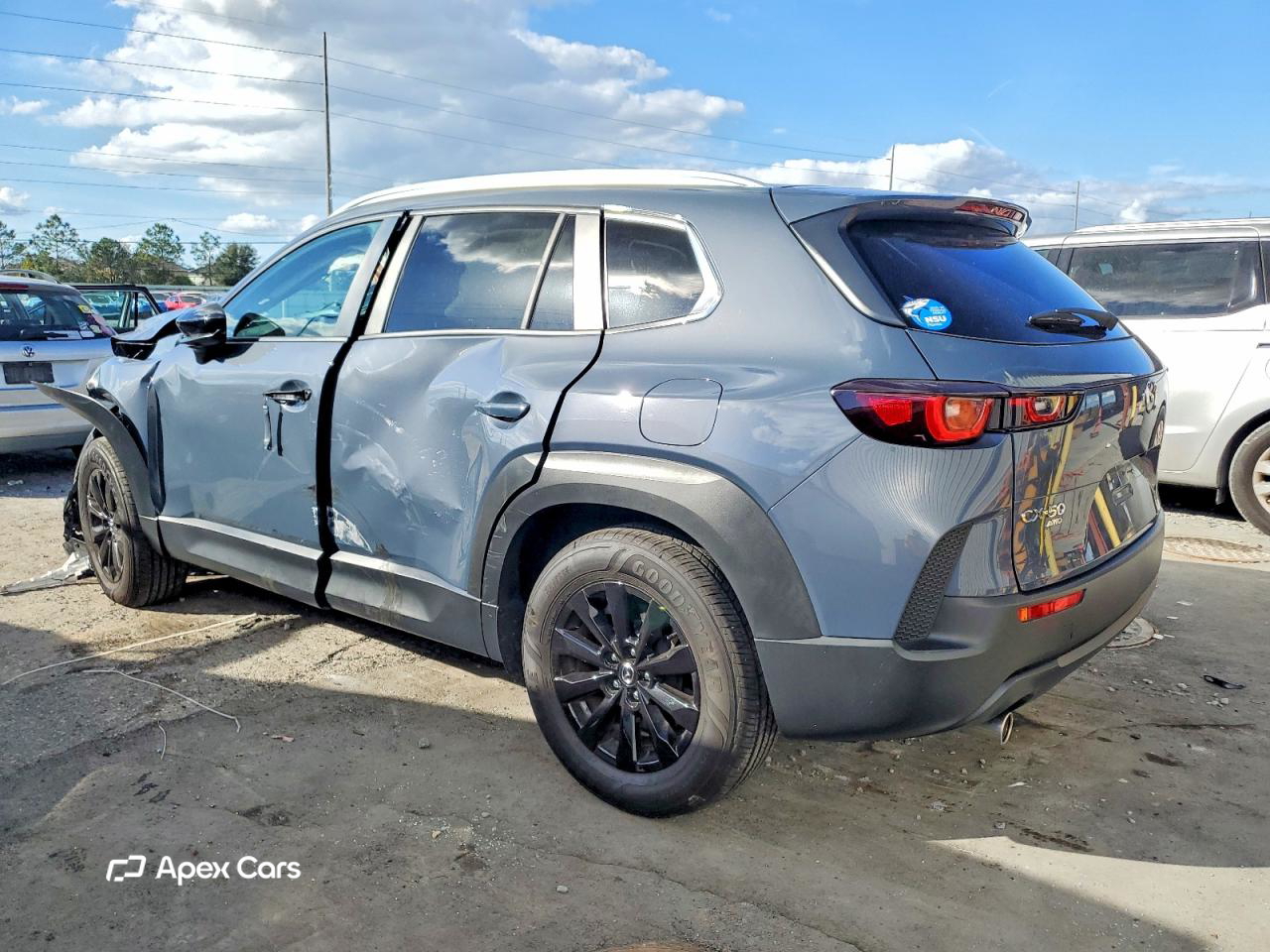 Mazda CX-50 2024