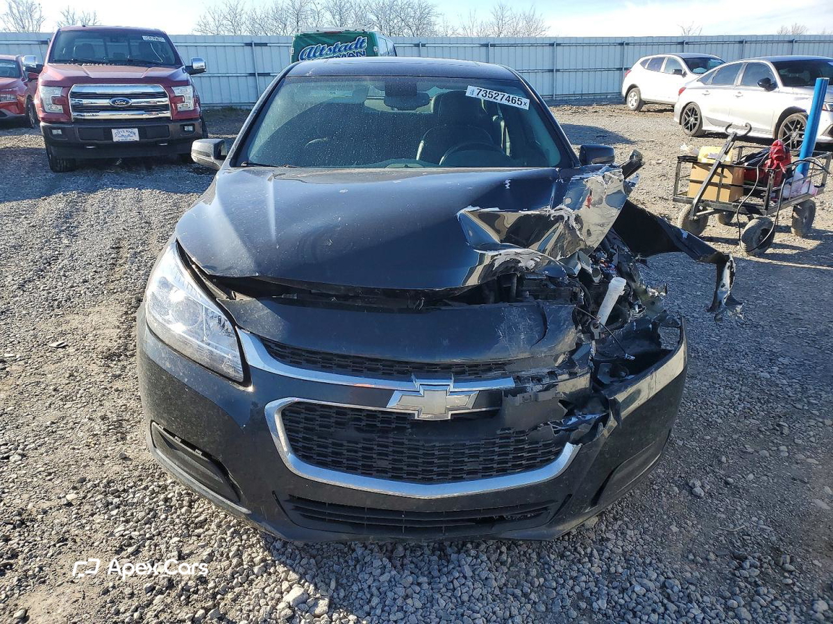 Chevrolet Malibu 2015