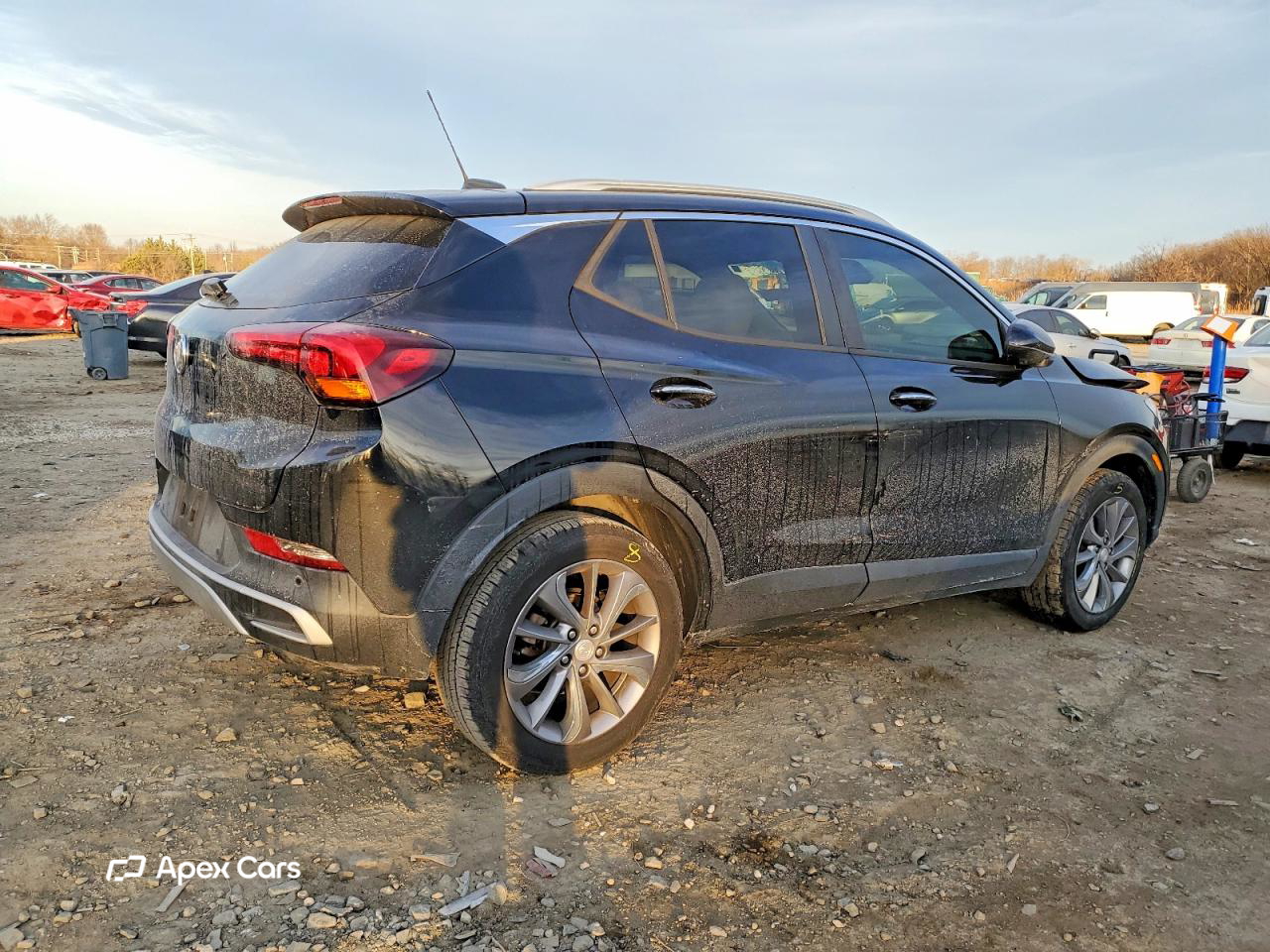Buick Encore 2020