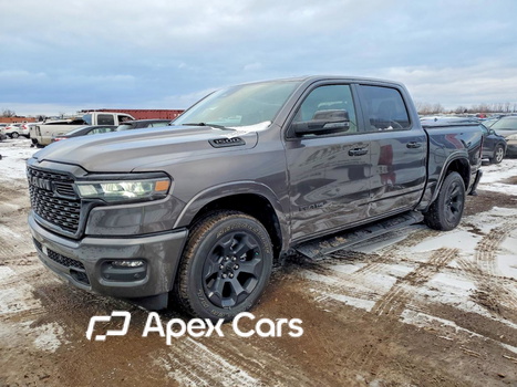 RAM 1500 2026 - Image 1 of 12