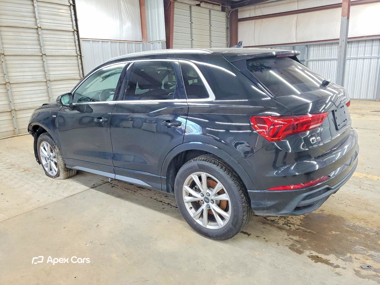 Audi Q3 2025