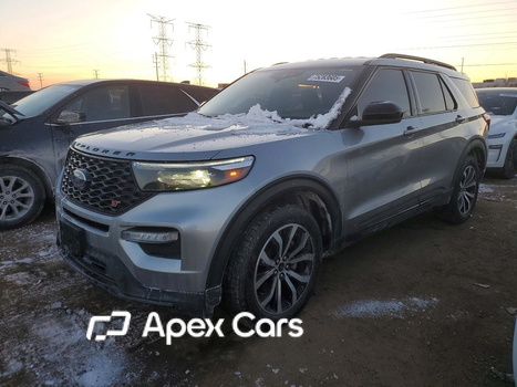 Ford Explorer 2023 - Image 1 of 12