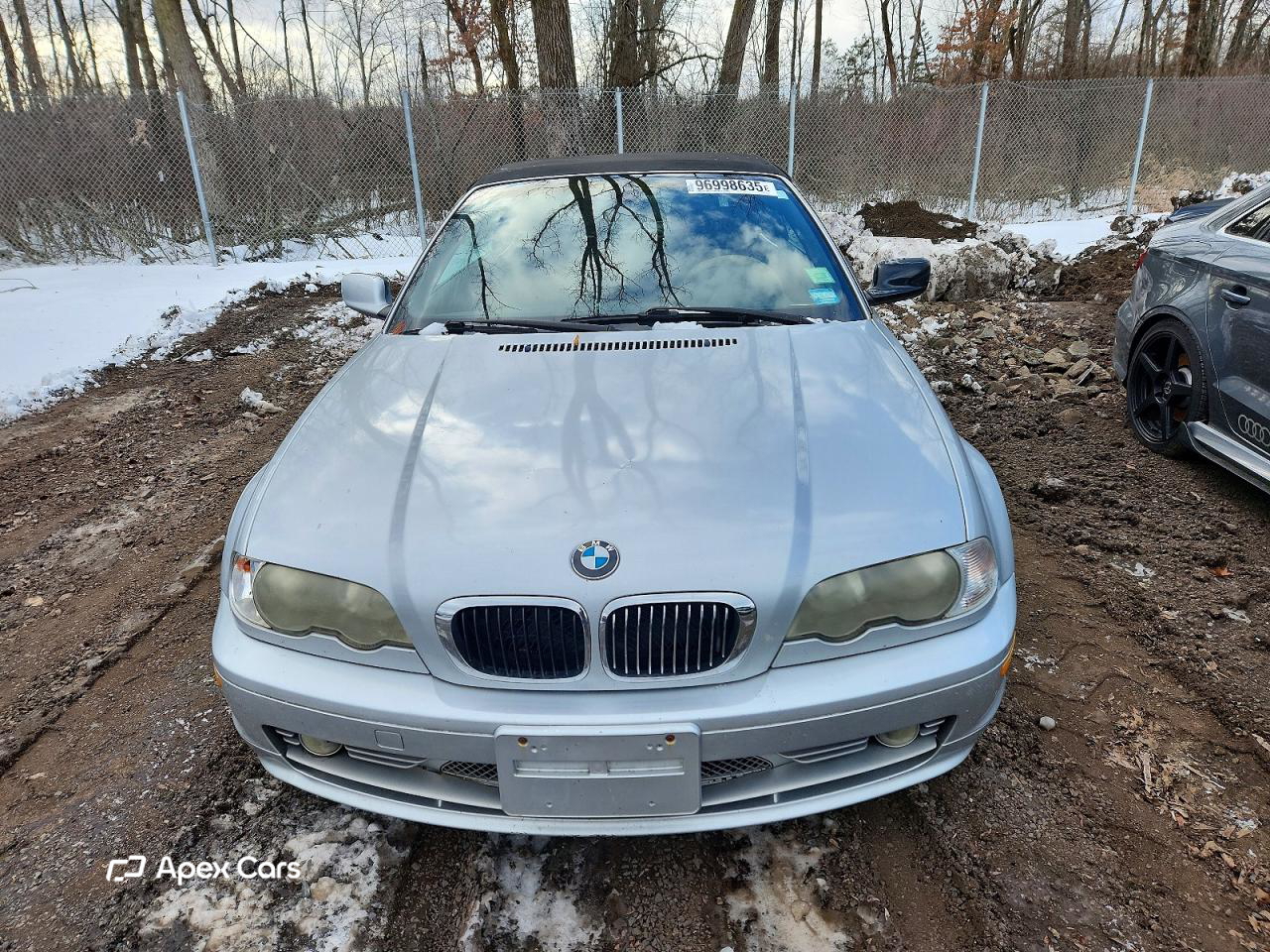 BMW Series 3 2003