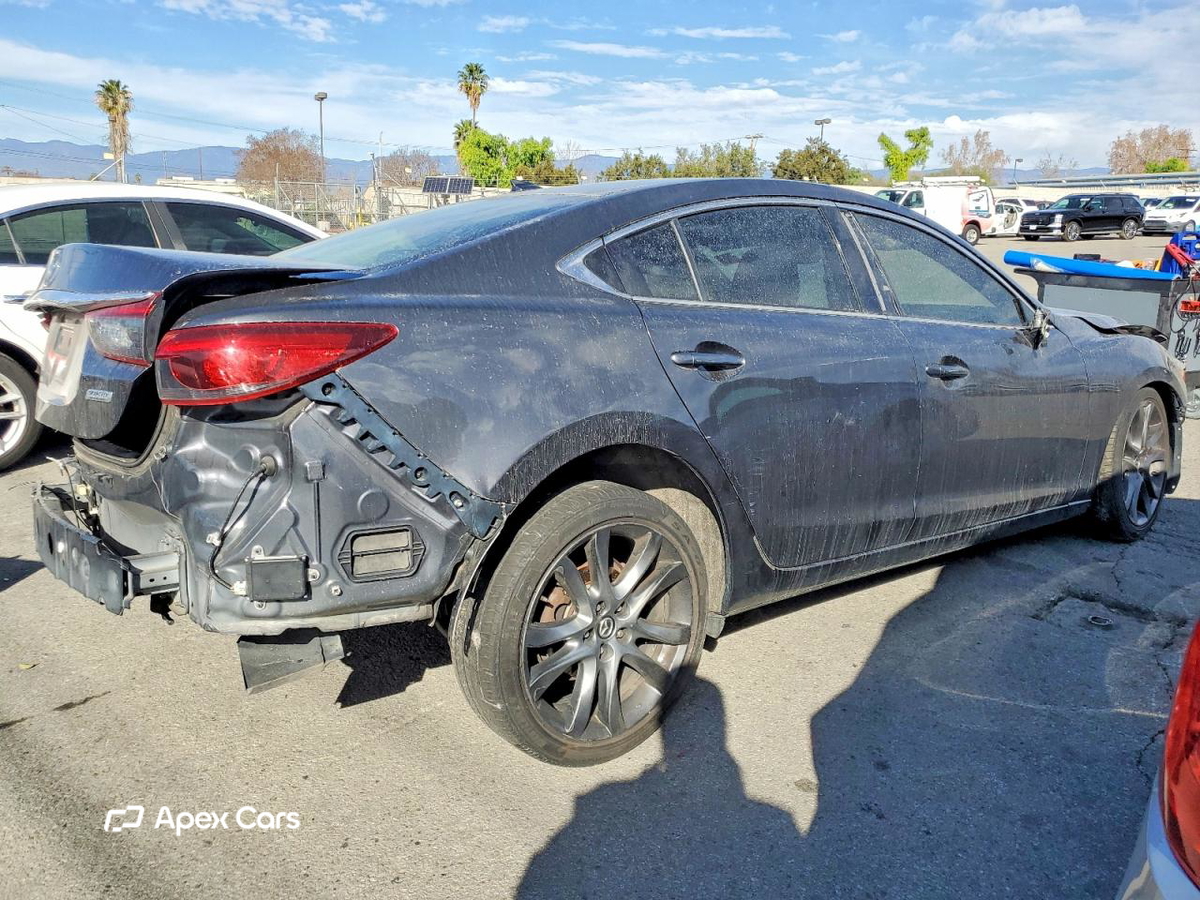 Mazda 6 2016