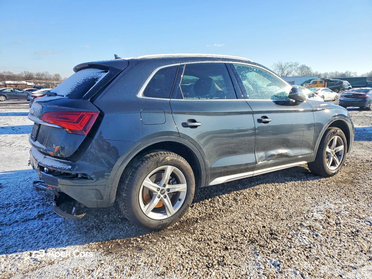 Audi Q5 2021