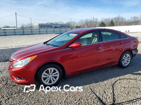 Hyundai Sonata 2013 - Image 1 of 14