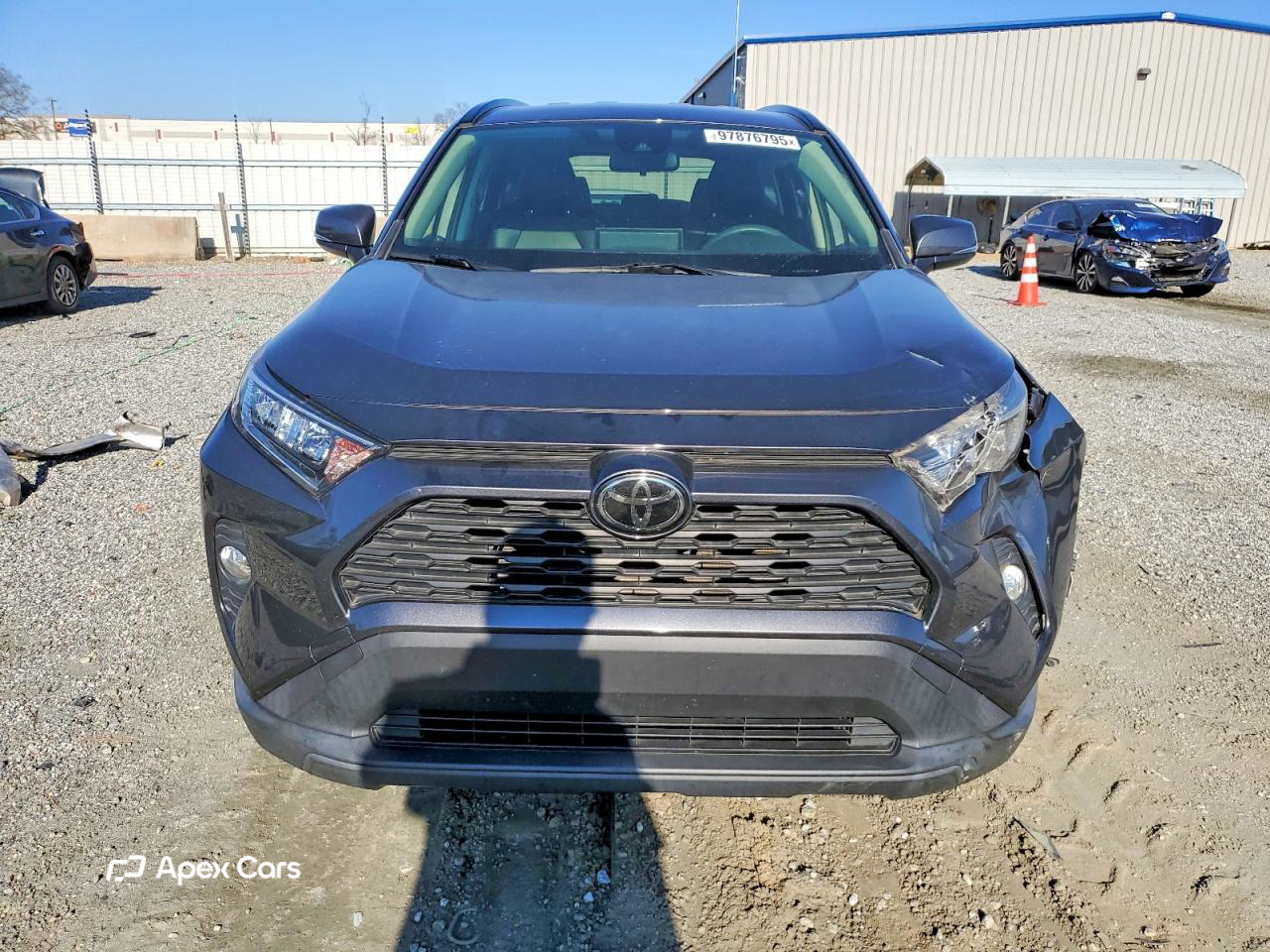 Toyota RAV 4 2020