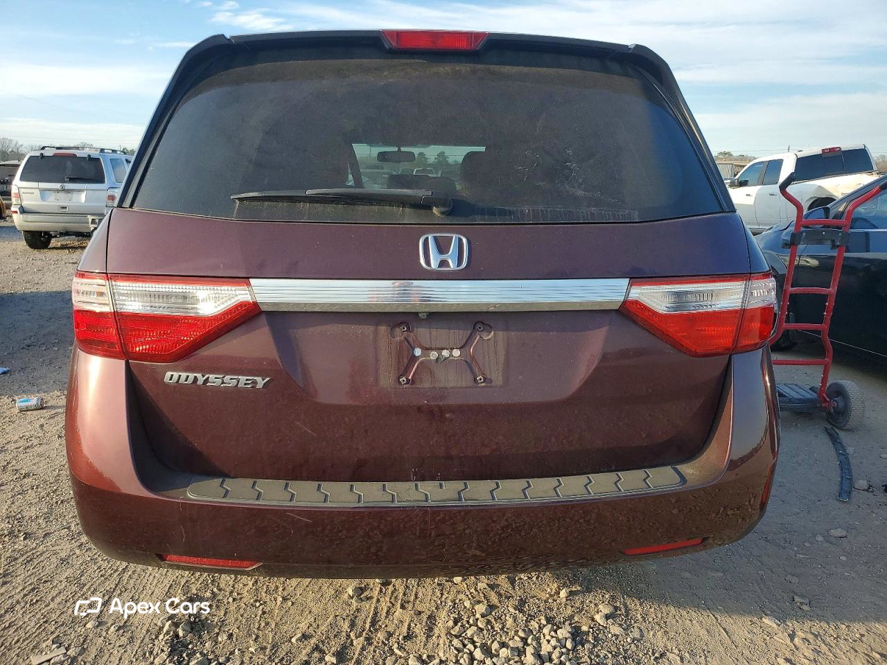 Honda Odyssey 2013