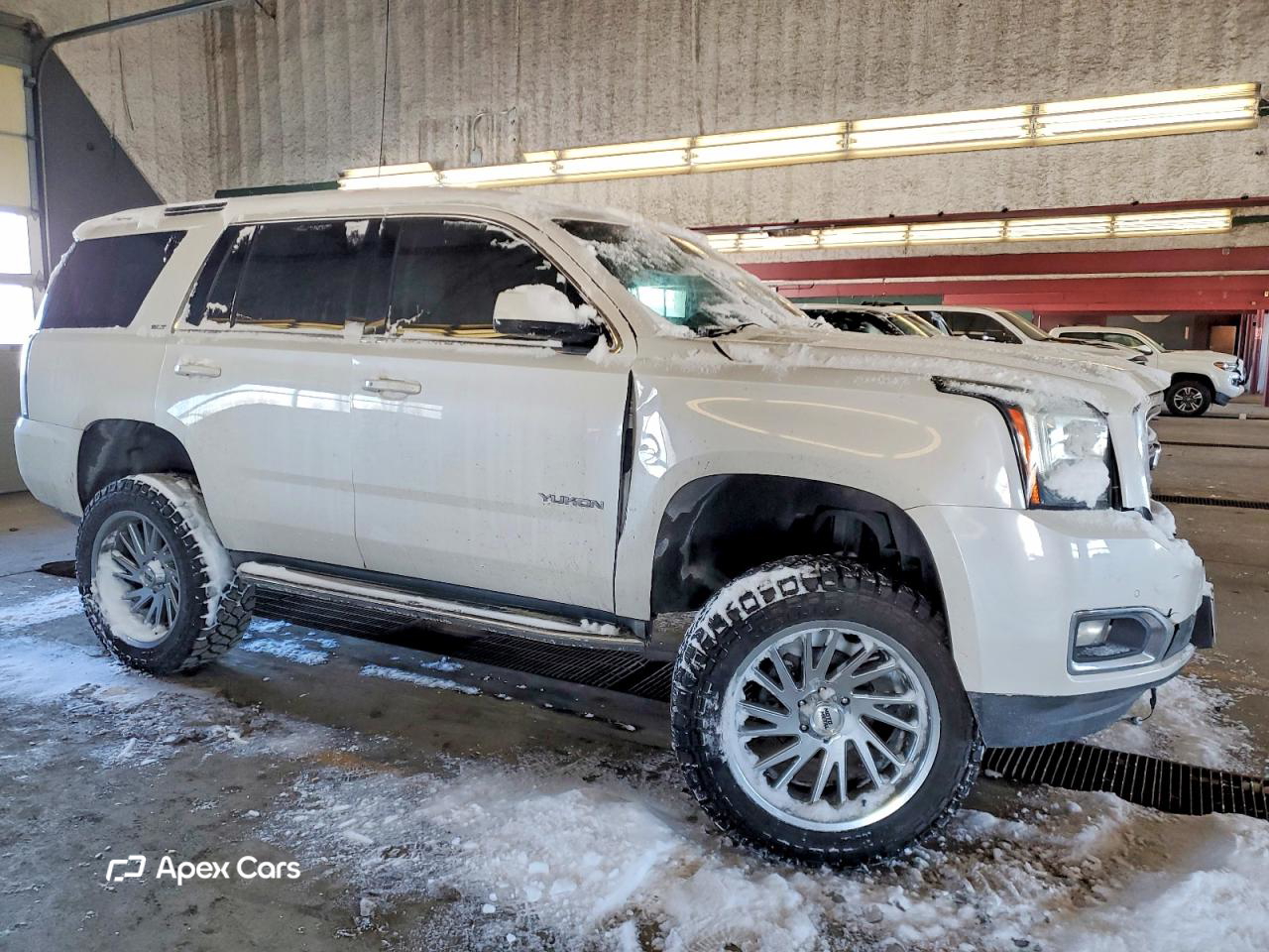 GMC Yukon 2016