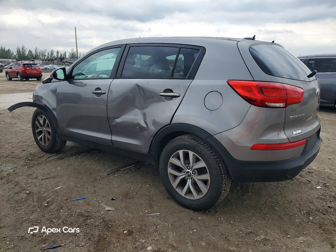 Kia Sportage 2016