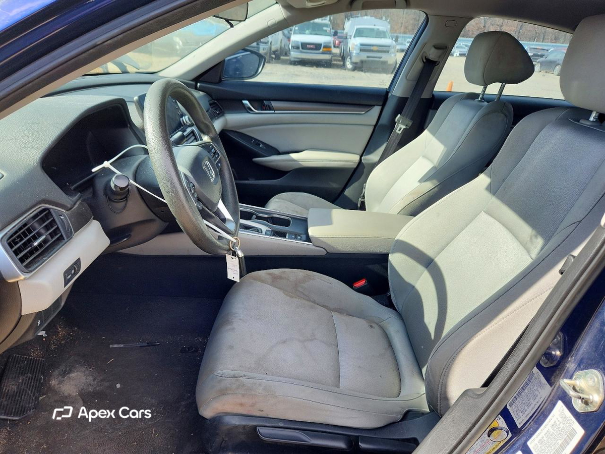 Honda Accord 2019