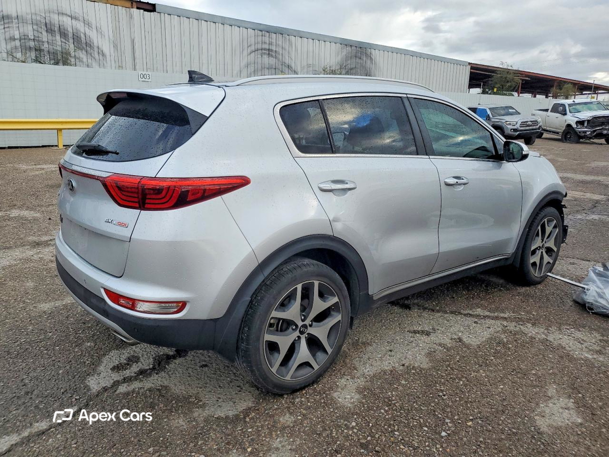 Kia Sportage 2017