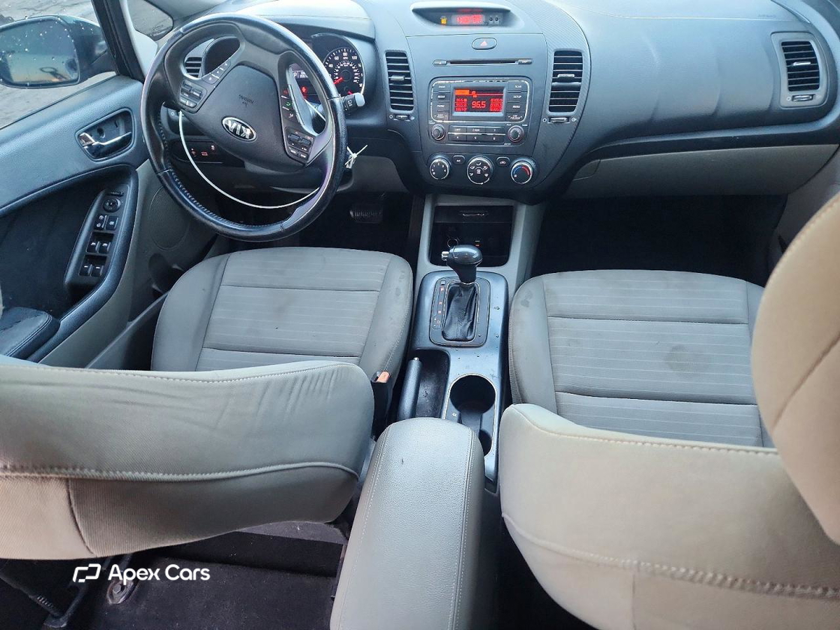 Kia Forte 2015