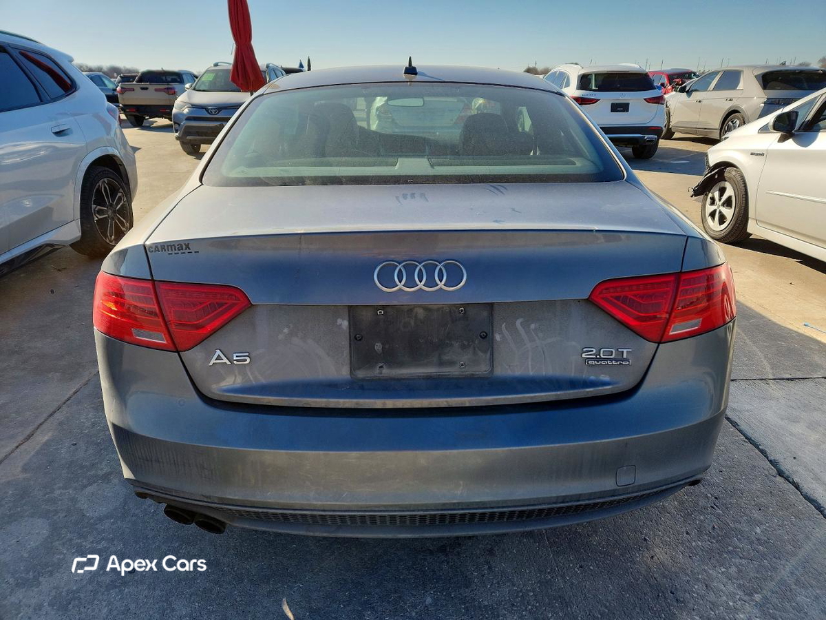 Audi A5 2016