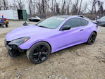 Hyundai Genesis Coupe 2012
