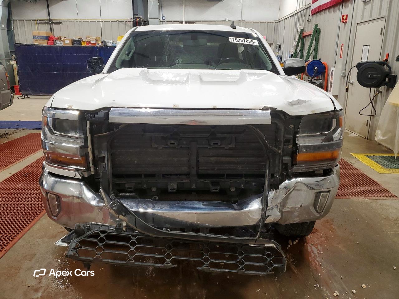 Chevrolet Silverado 2017