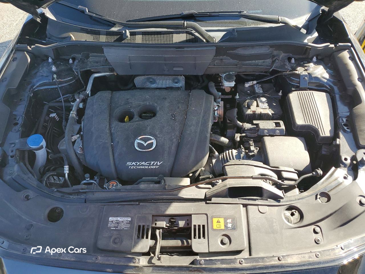 Mazda CX-5 2018