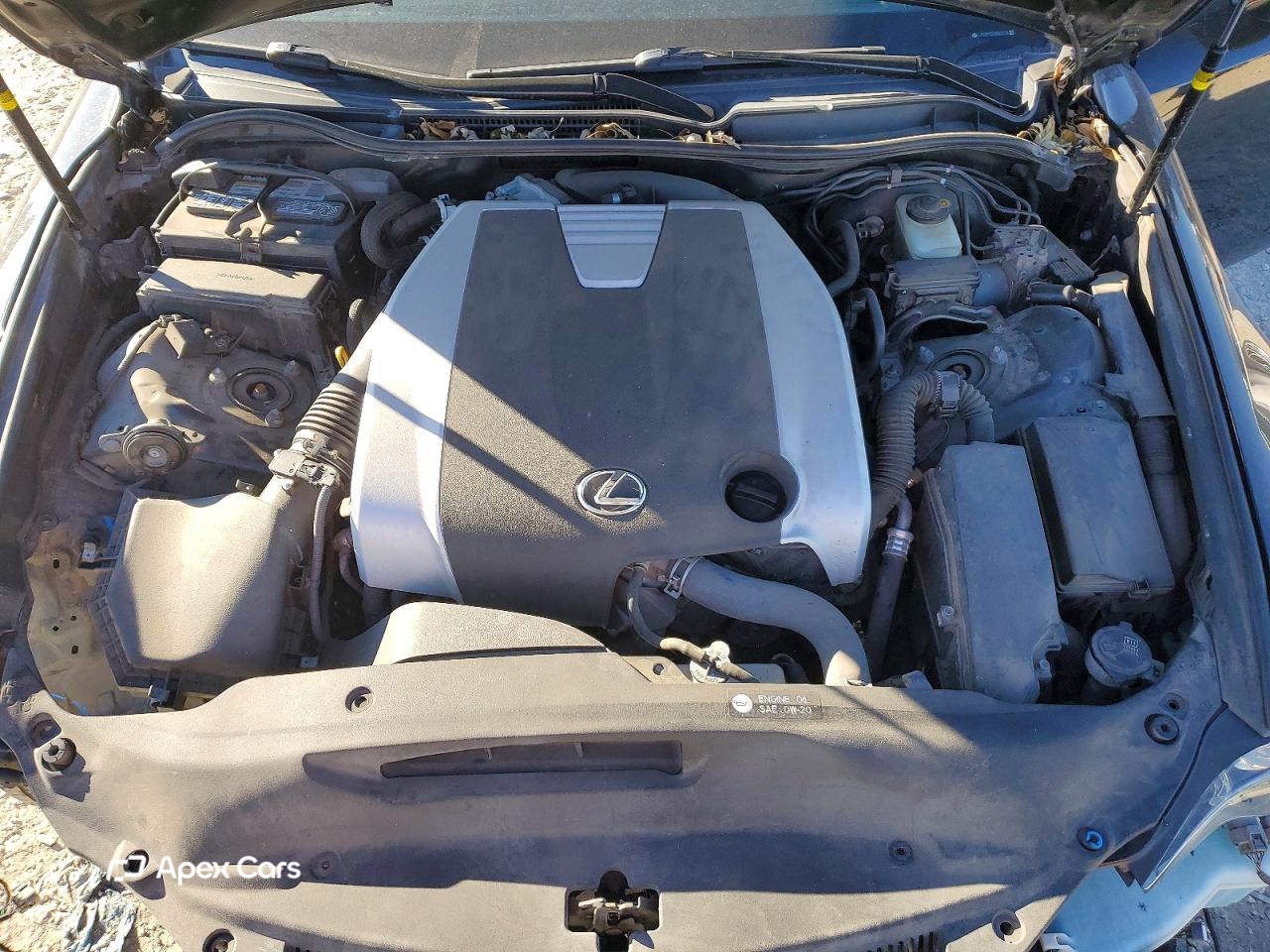 Lexus IS 2016