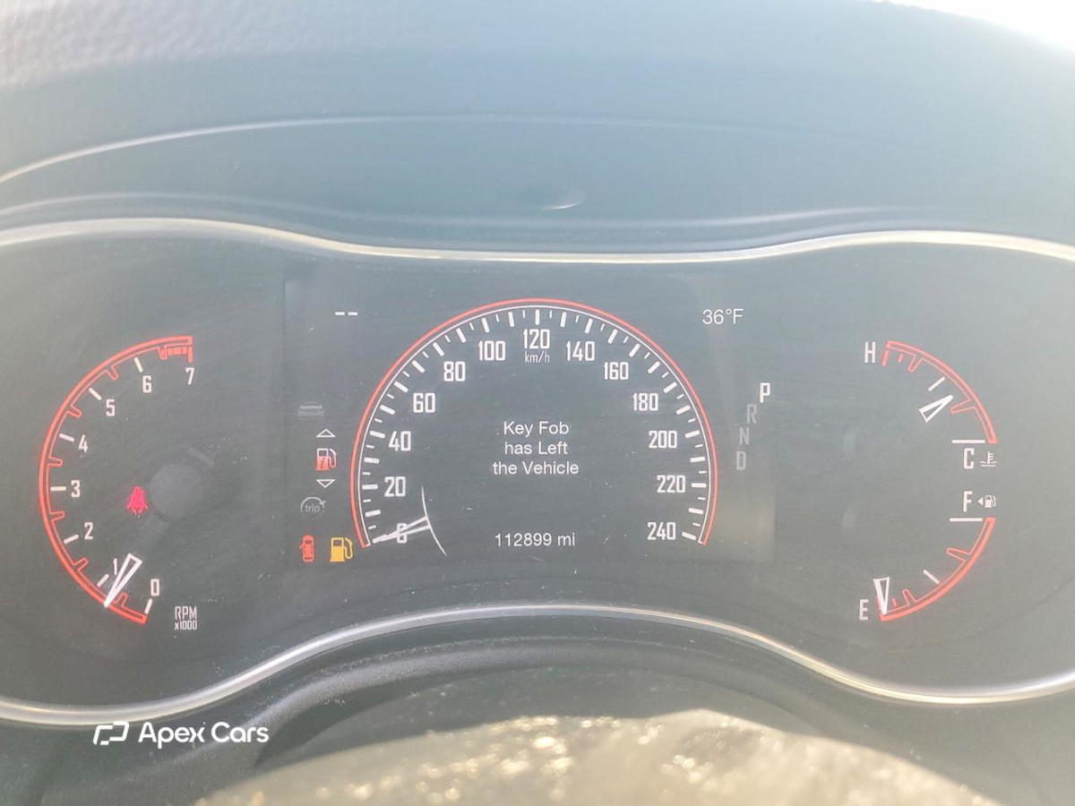 Dodge Durango 2019