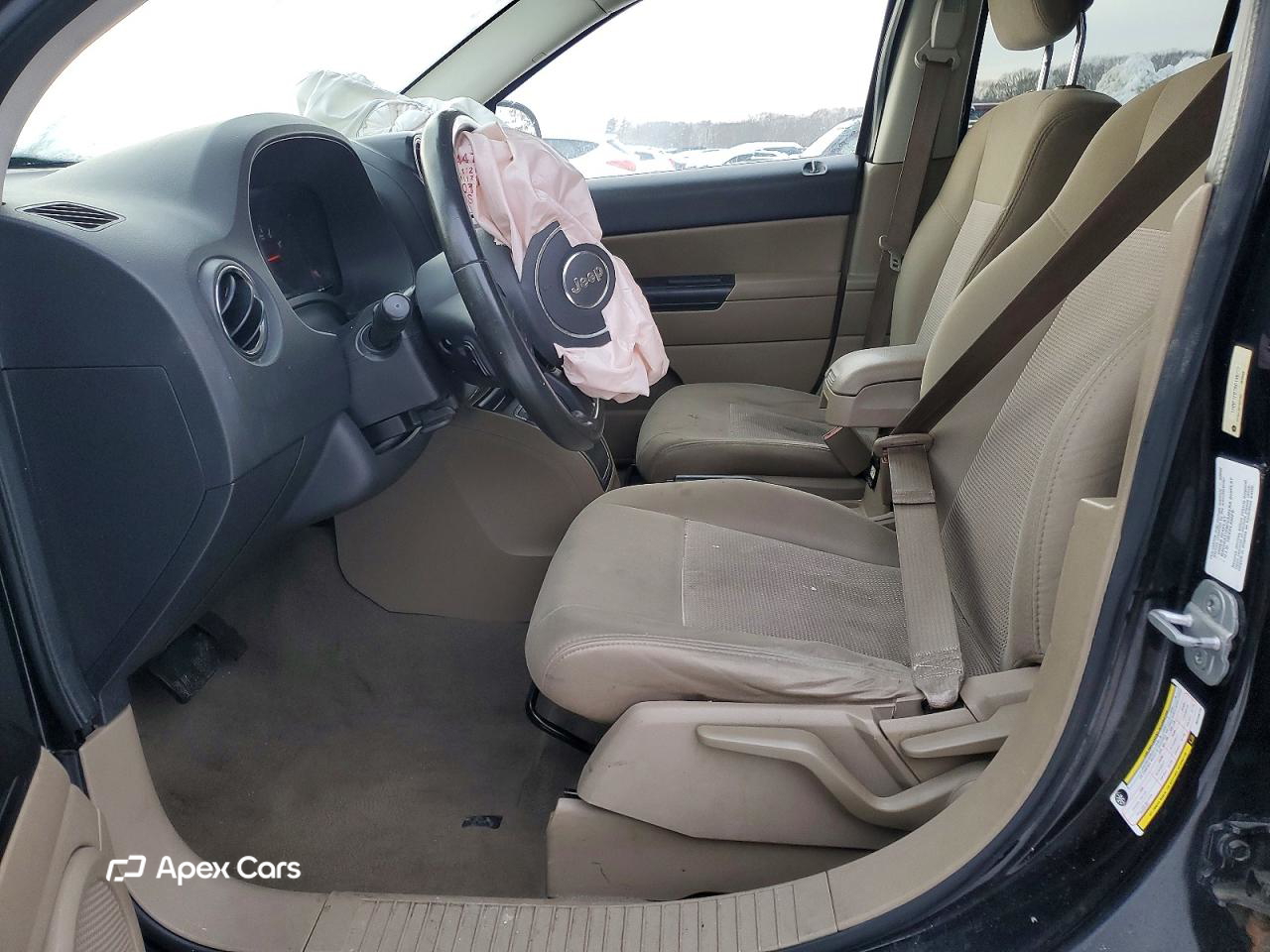 Jeep Compass 2011