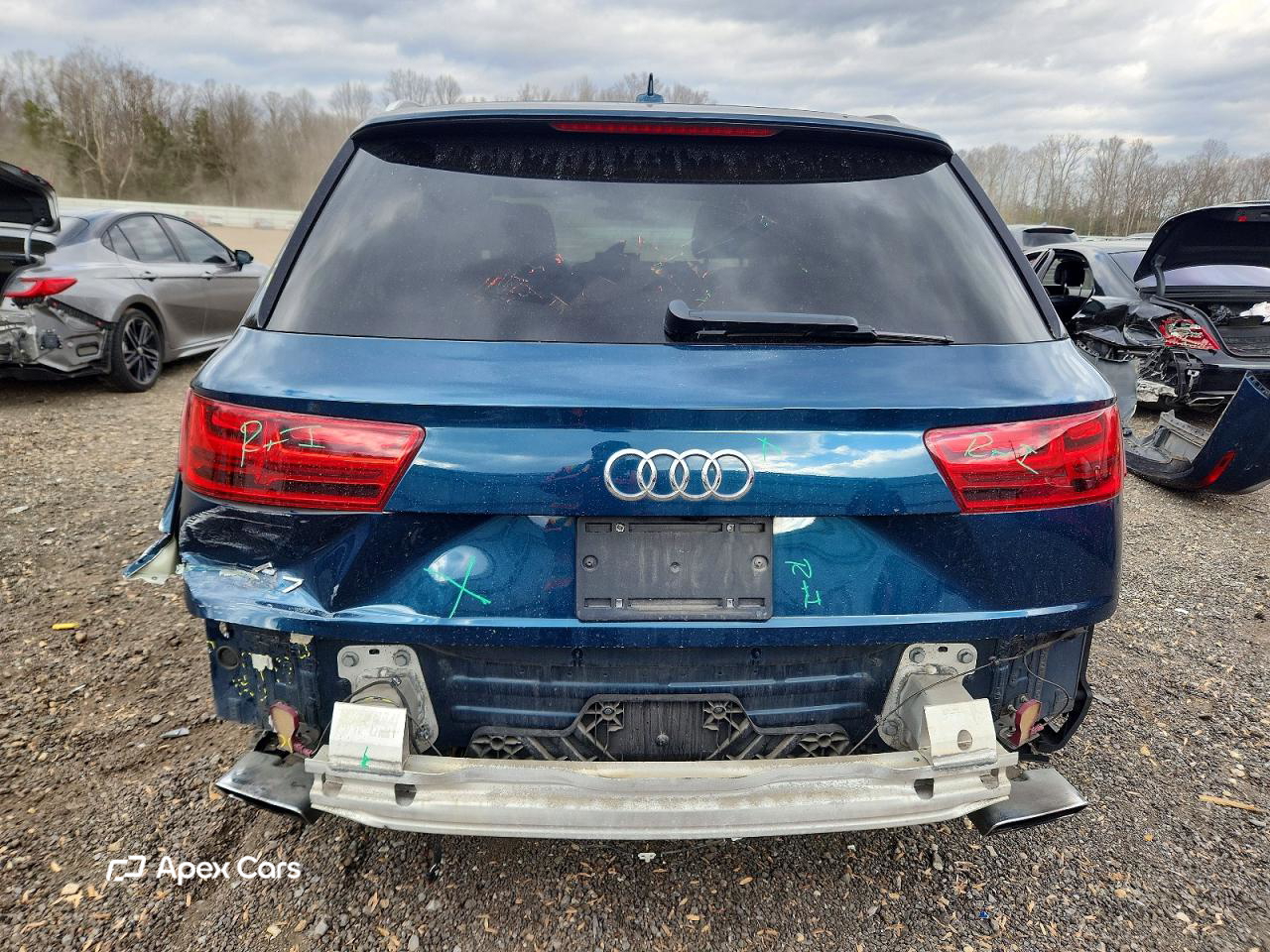 Audi Q7 2019