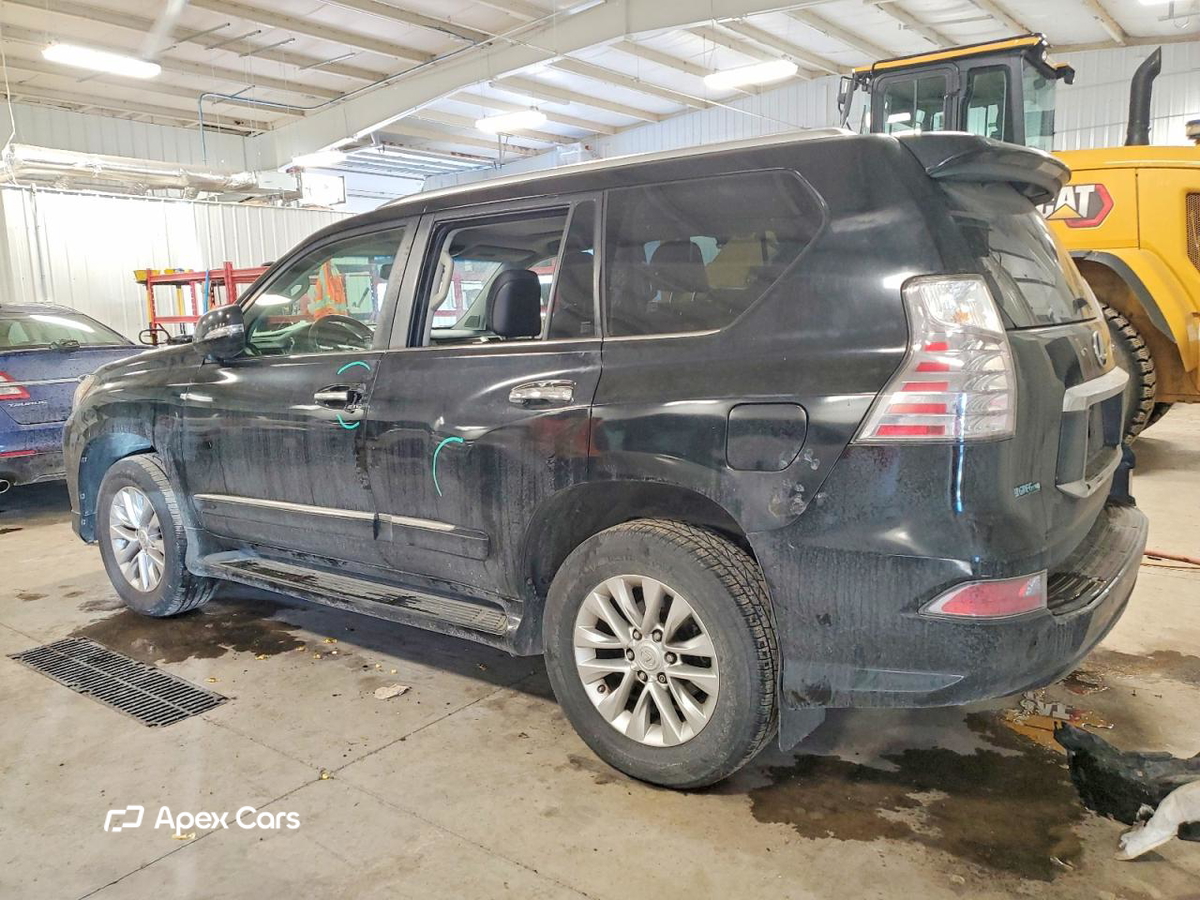 Lexus GX 2016