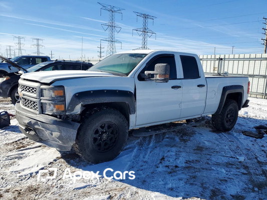 Chevrolet Silverado 2015 - Image 1 of 13