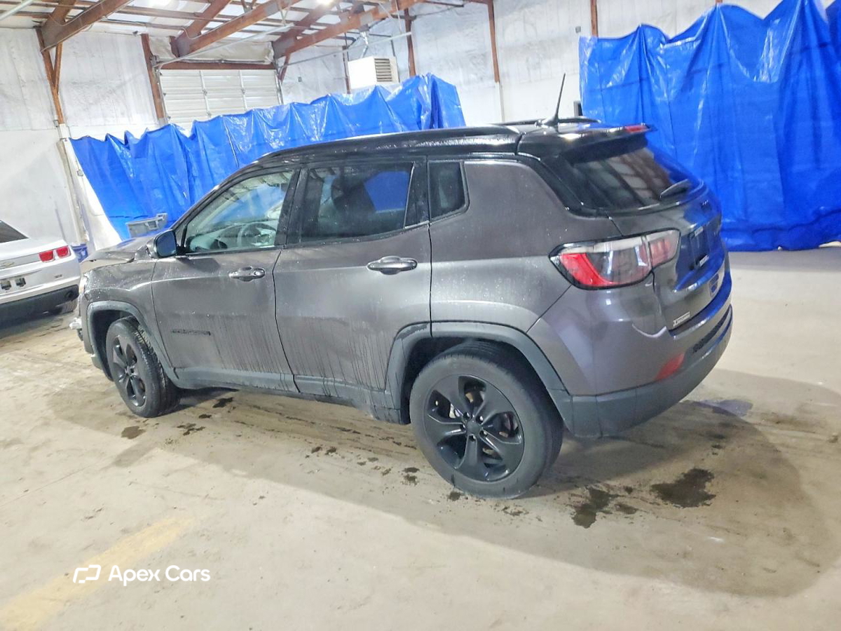 Jeep Compass 2021