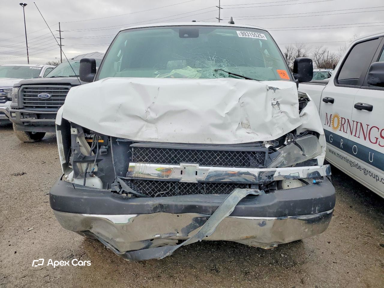 Chevrolet Express 2019
