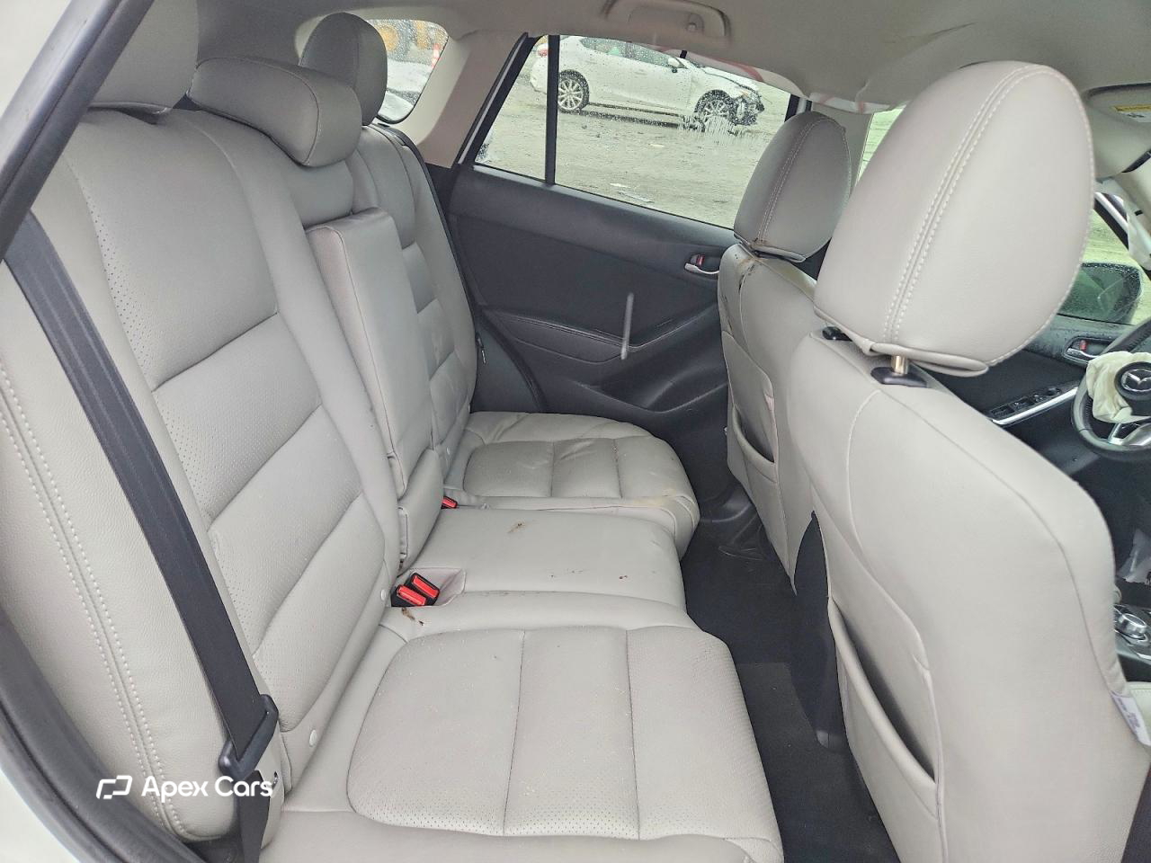 Mazda CX-5 2016