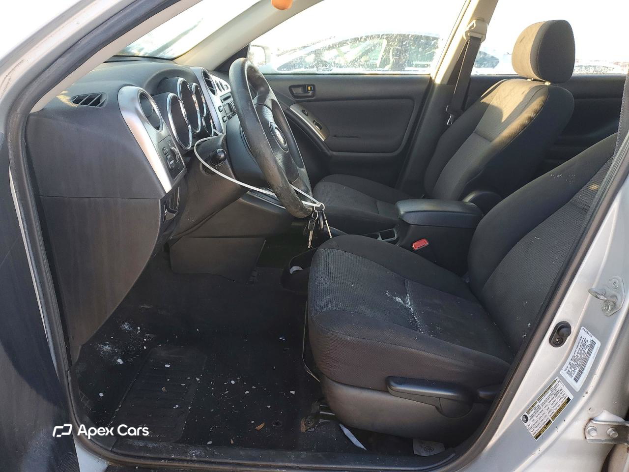Pontiac Vibe 2006