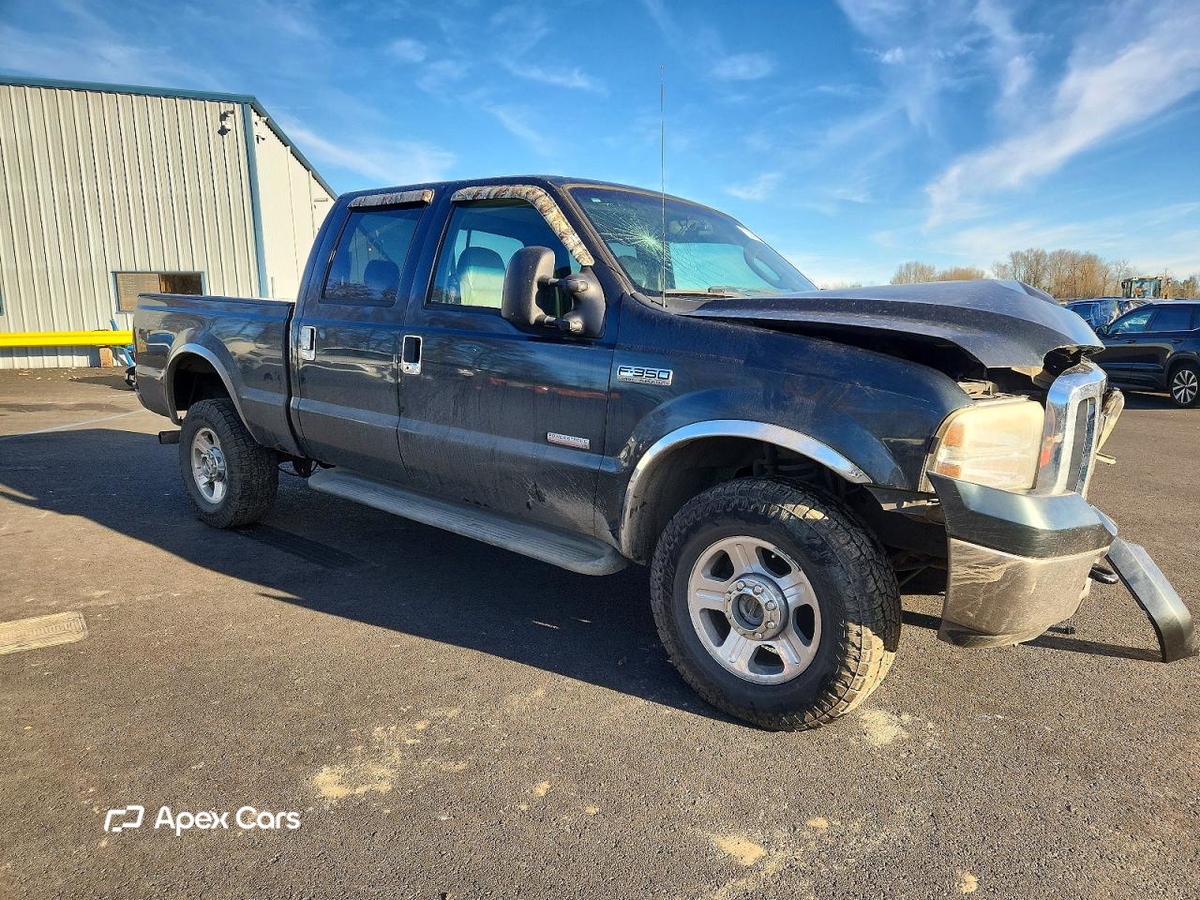 Ford F350 2005