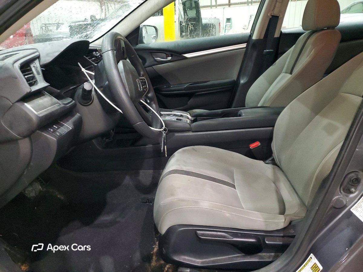 Honda Civic 2019