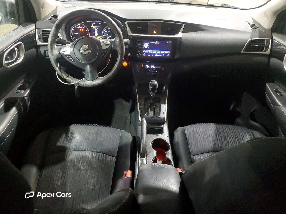 Nissan Sentra 2019