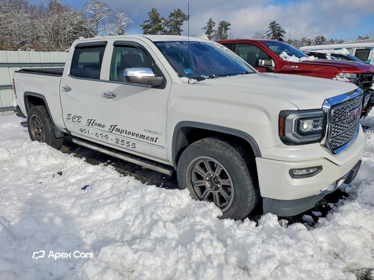 GMC Sierra 2016