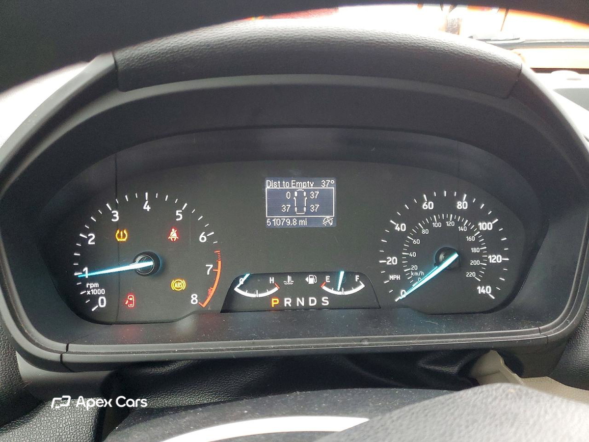 Ford EcoSport 2020