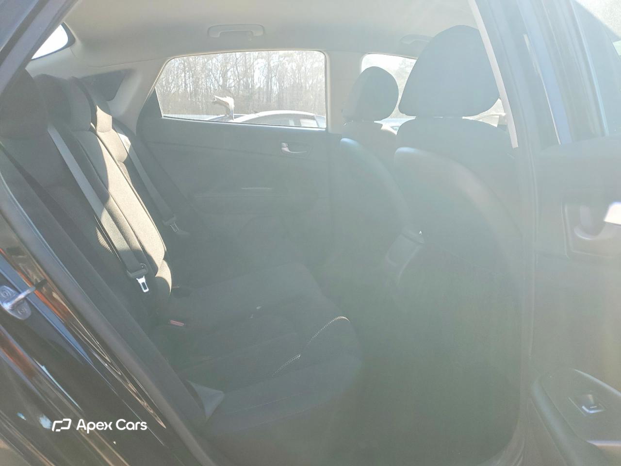 Kia Optima 2019