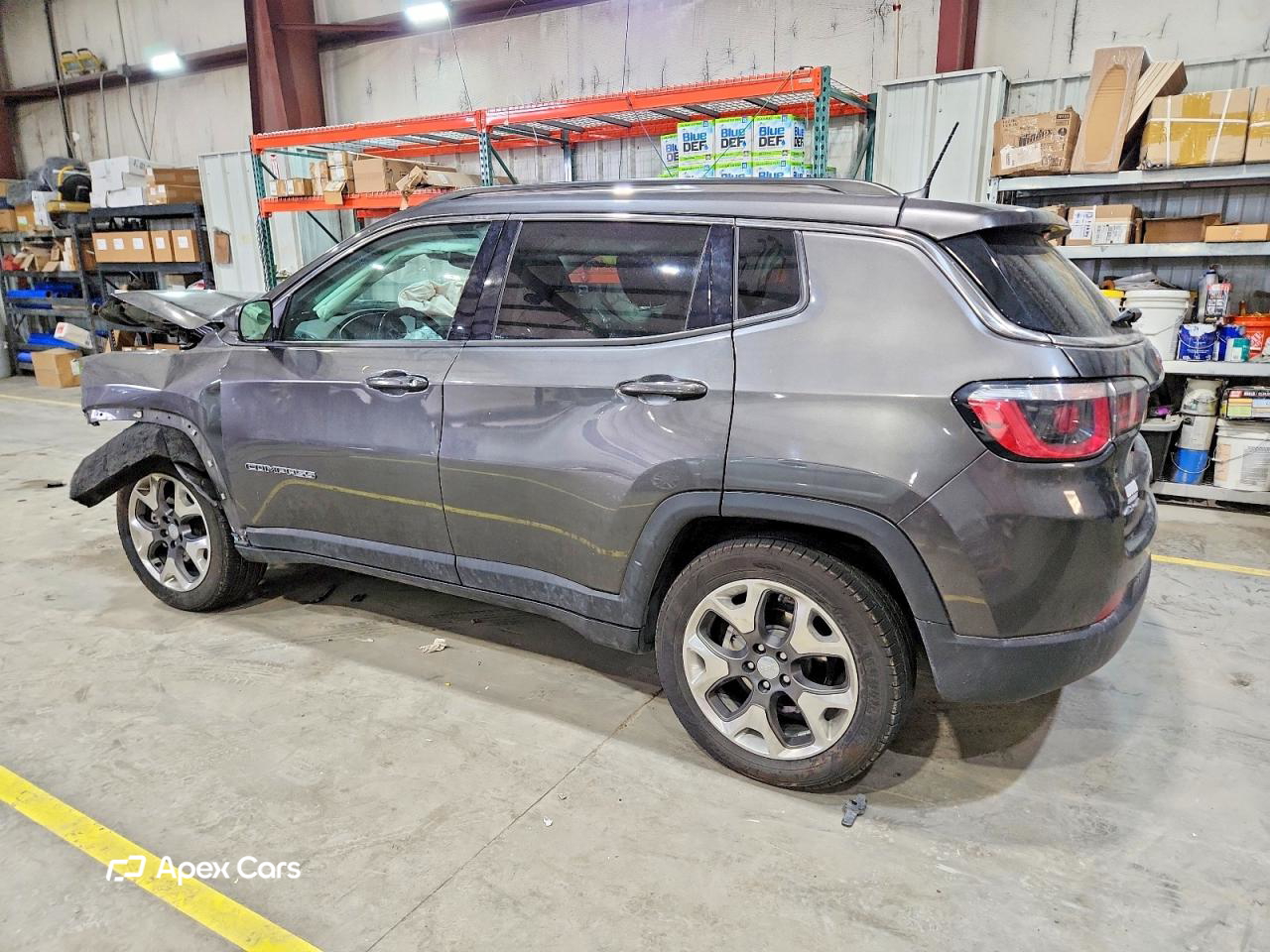 Jeep Compass 2020