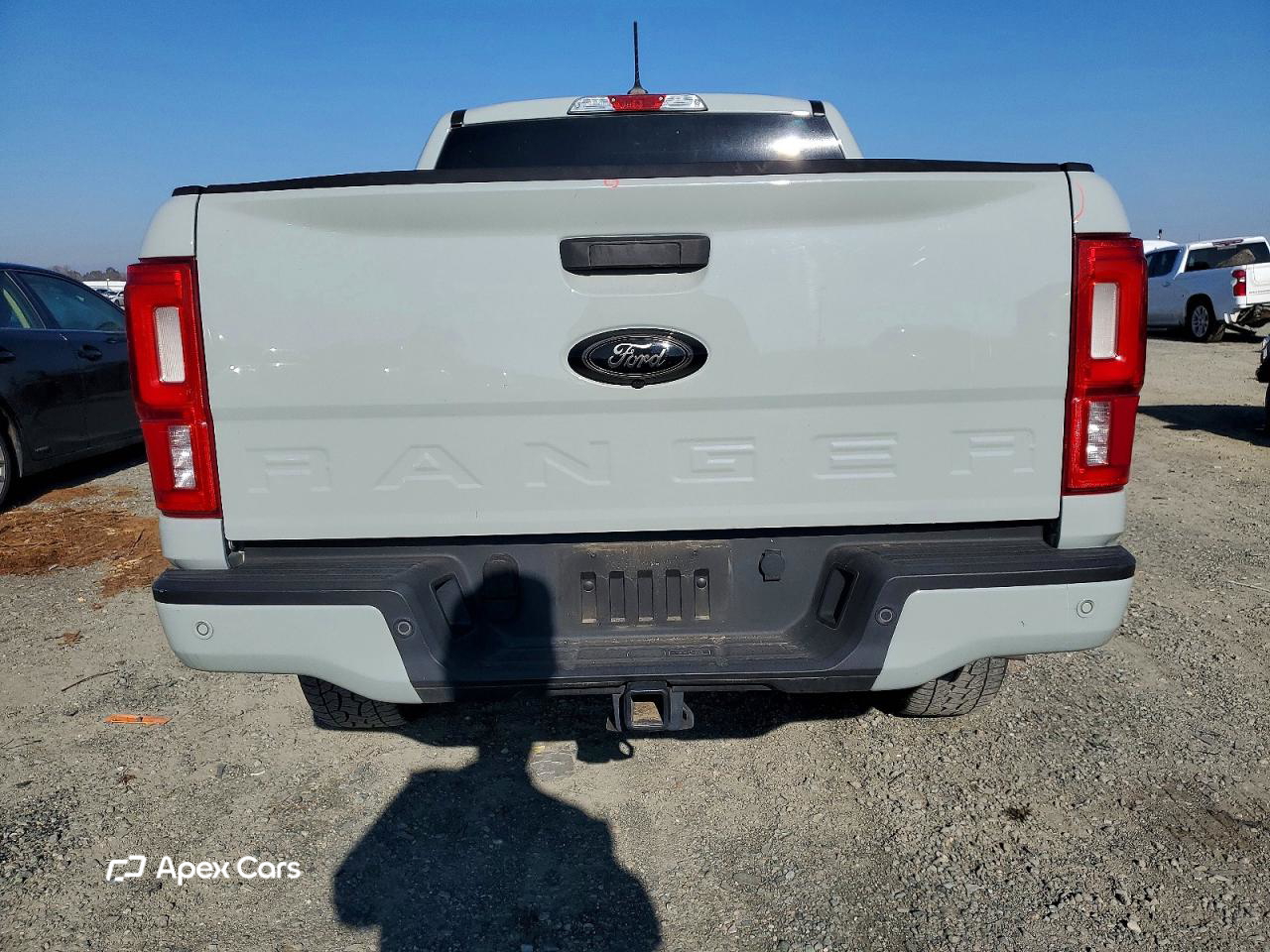 Ford Ranger 2022