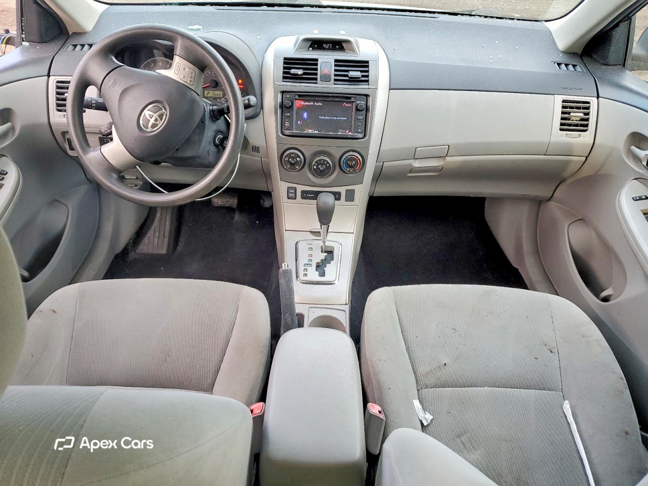Toyota Corolla 2013